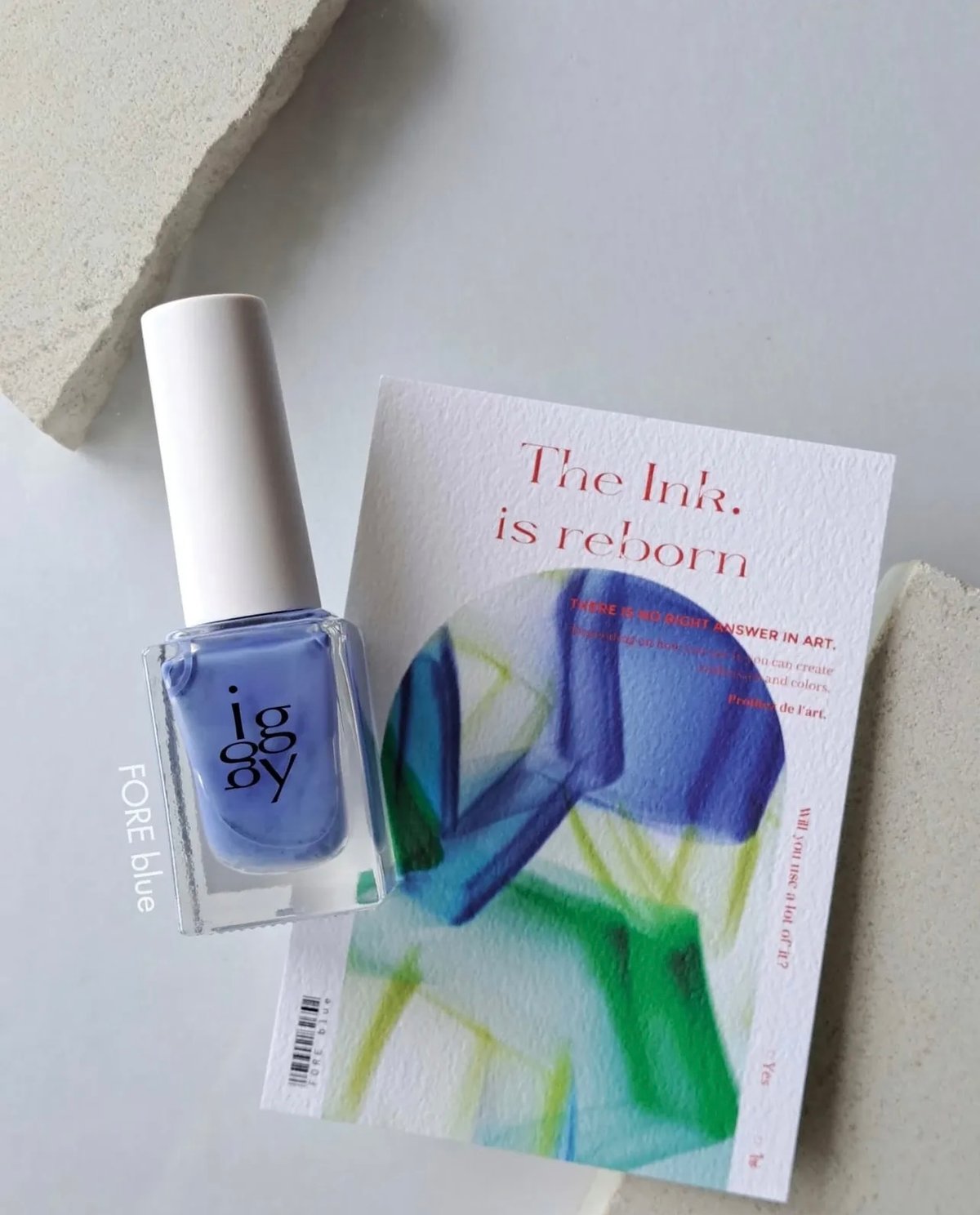 THE INK ALL SET | IGGY by AN.LOOM