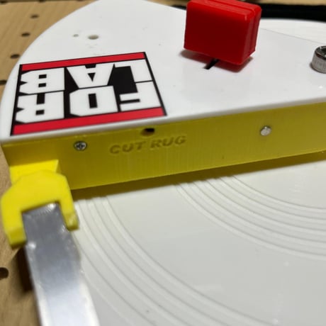 Scratch Cake7 スクラッチケーキ2号機
