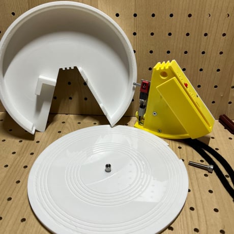 Scratch Cake7 スクラッチケーキ2号機