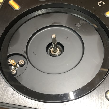 Platter Ring for PT01