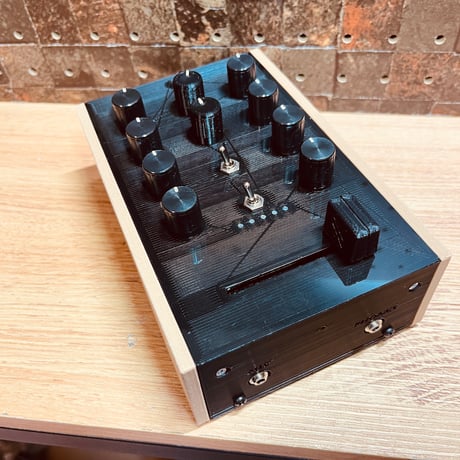 Frisk Mixer 1号機