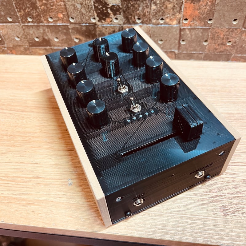 Frisk Mixer 1号機 | Fader Lab