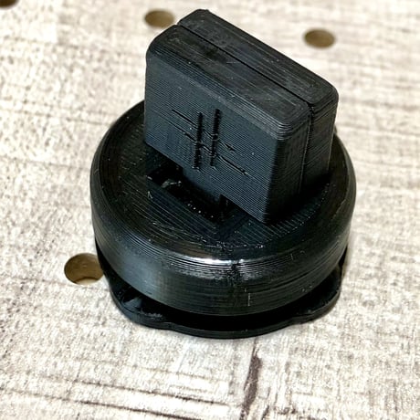 aTouch Fader Mini-R：attach touch fader