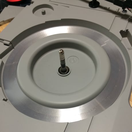 Platter Ring for Reloop SPiN & handytrax