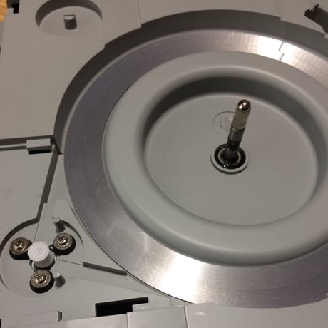 Platter Ring for Reloop SPiN & handytrax