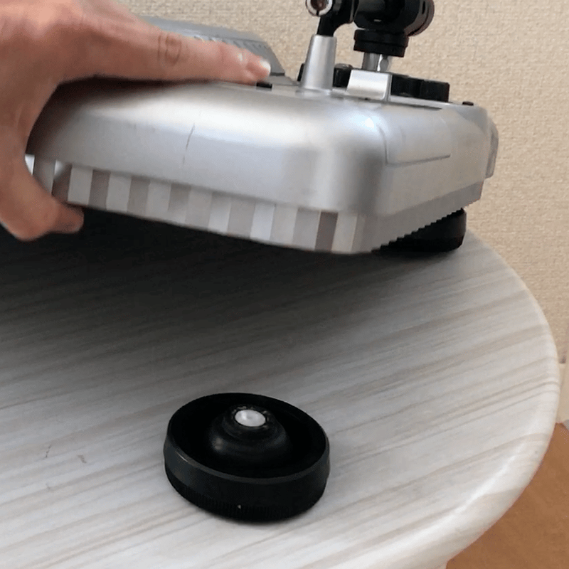 PDX-2000 Legs Repair Parts×4個 | Fader Lab