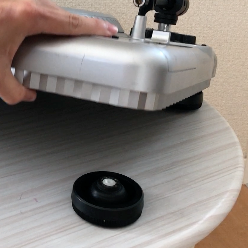 PDX-2000 Legs Repair Parts×4個 | Fader Lab