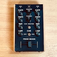 Frisk Mixer 1号機