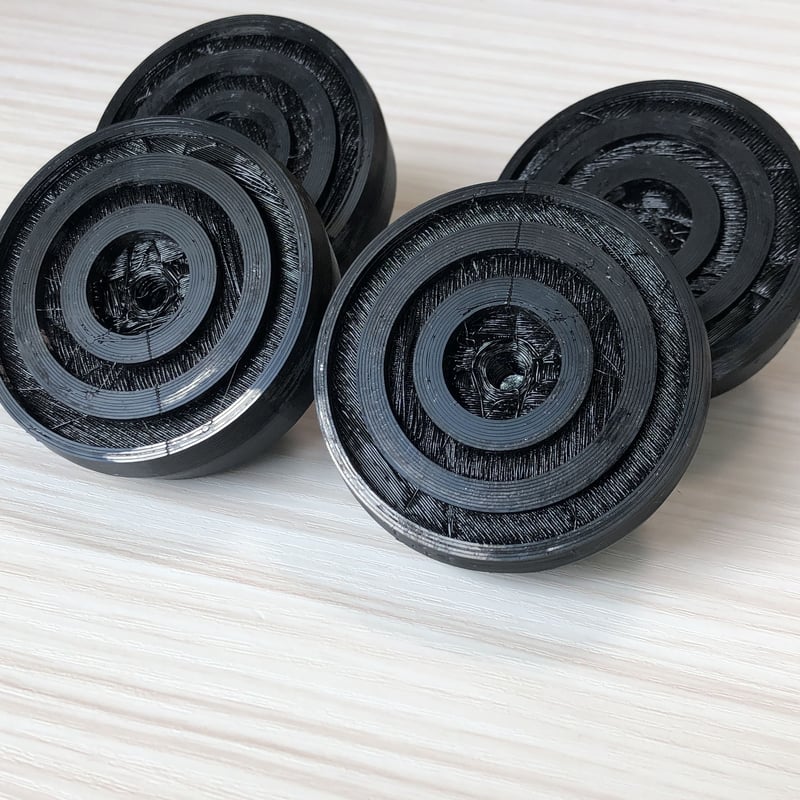 PDX-2000 Legs Upgrade Parts×4個 | Fader Lab PDX-2000 Legs Upgrade Parts×4個 | Fader Lab