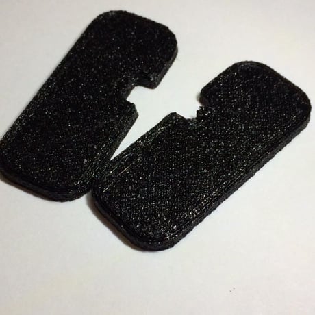 Cut Lag Spacer for SHEX1200 + 1Knob