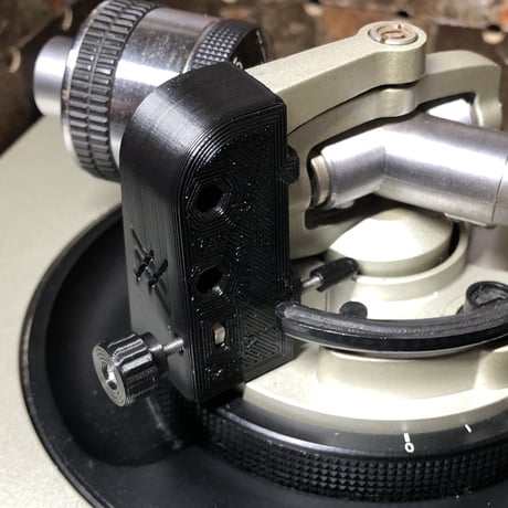 HNC-SL：Horizontal Needle Control for SL1200