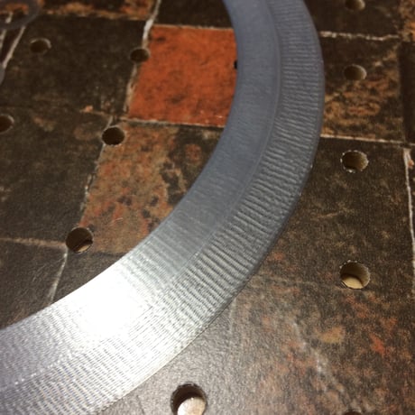 Platter Ring for Reloop SPiN & handytrax