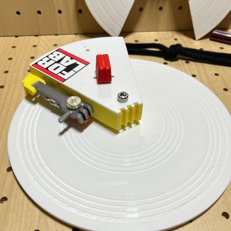 Scratch Cake7 スクラッチケーキ2号機