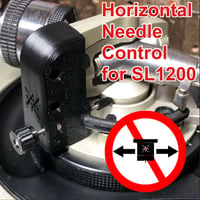 HNC-SL：Horizontal Needle Control for SL1200