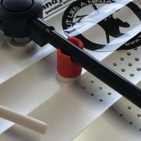 Arm Chatcher for handytrax