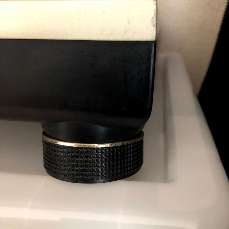 Technics SL-1200 Legs Parts×1個 | Fader Lab