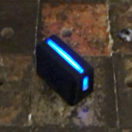 Glow CF knob 6LED (Vibration)  for S11