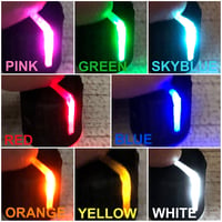 Glow EQ Knob 0°(Touch)