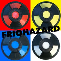 Tight Grip EP Adapter ”FRIOHAZARD”
