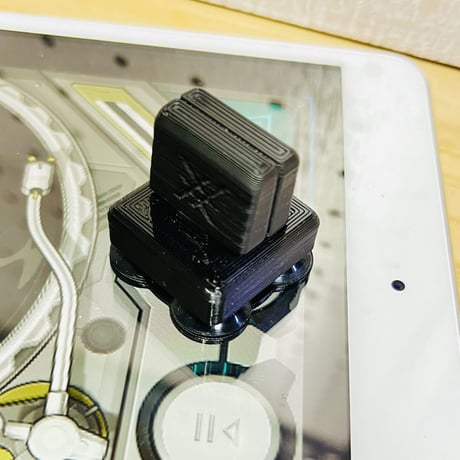 aTouch Fader Mini-S：attach touch fader