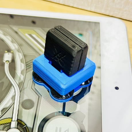 aTouch Fader Mini-S：attach touch fader