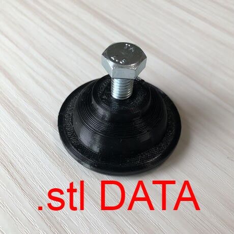 【Download】PDX-2000 Legs Repair Parts stl Data