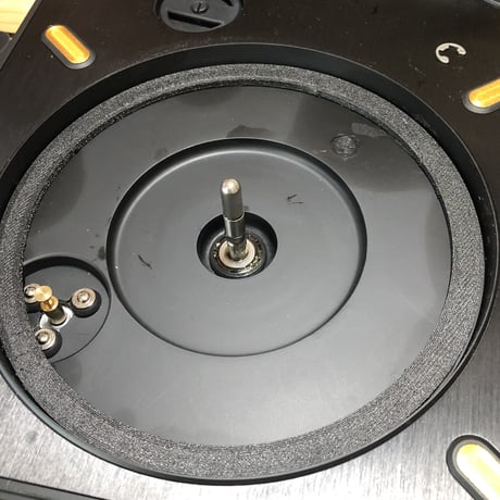 Platter Ring for PT01