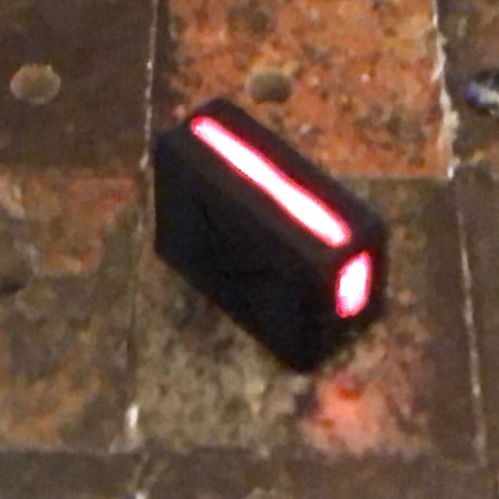 Glow CF knob 6LED (Vibration)  for S11