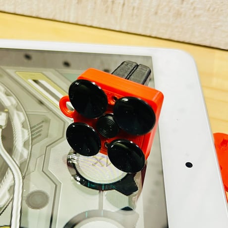 aTouch Fader Mini-S：attach touch fader