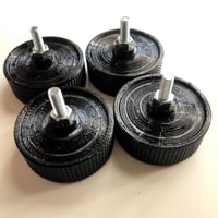 Technics SL-1200 Legs Parts×4個
