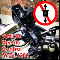 VNC-SL：Virtical Needle Control for SL1200