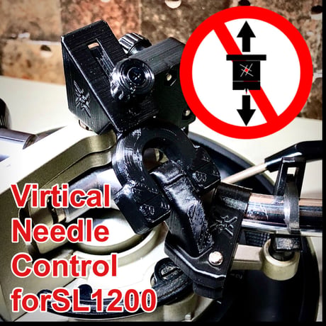 VNC-SL：Virtical Needle Control for SL1200
