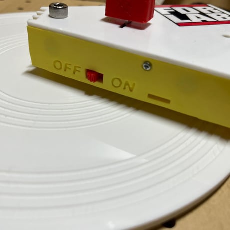 Scratch Cake7 スクラッチケーキ2号機