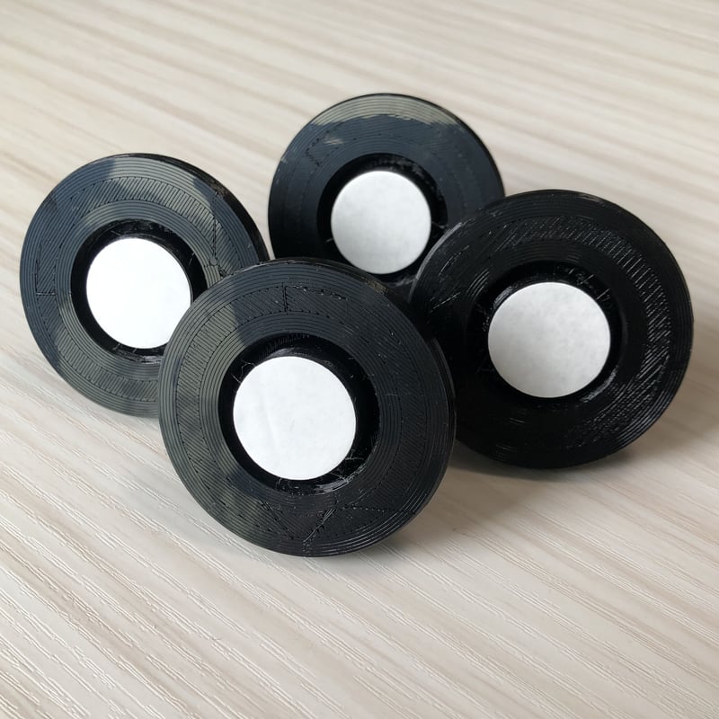 PDX-2000 Legs Repair Parts×4個 | Fader Lab