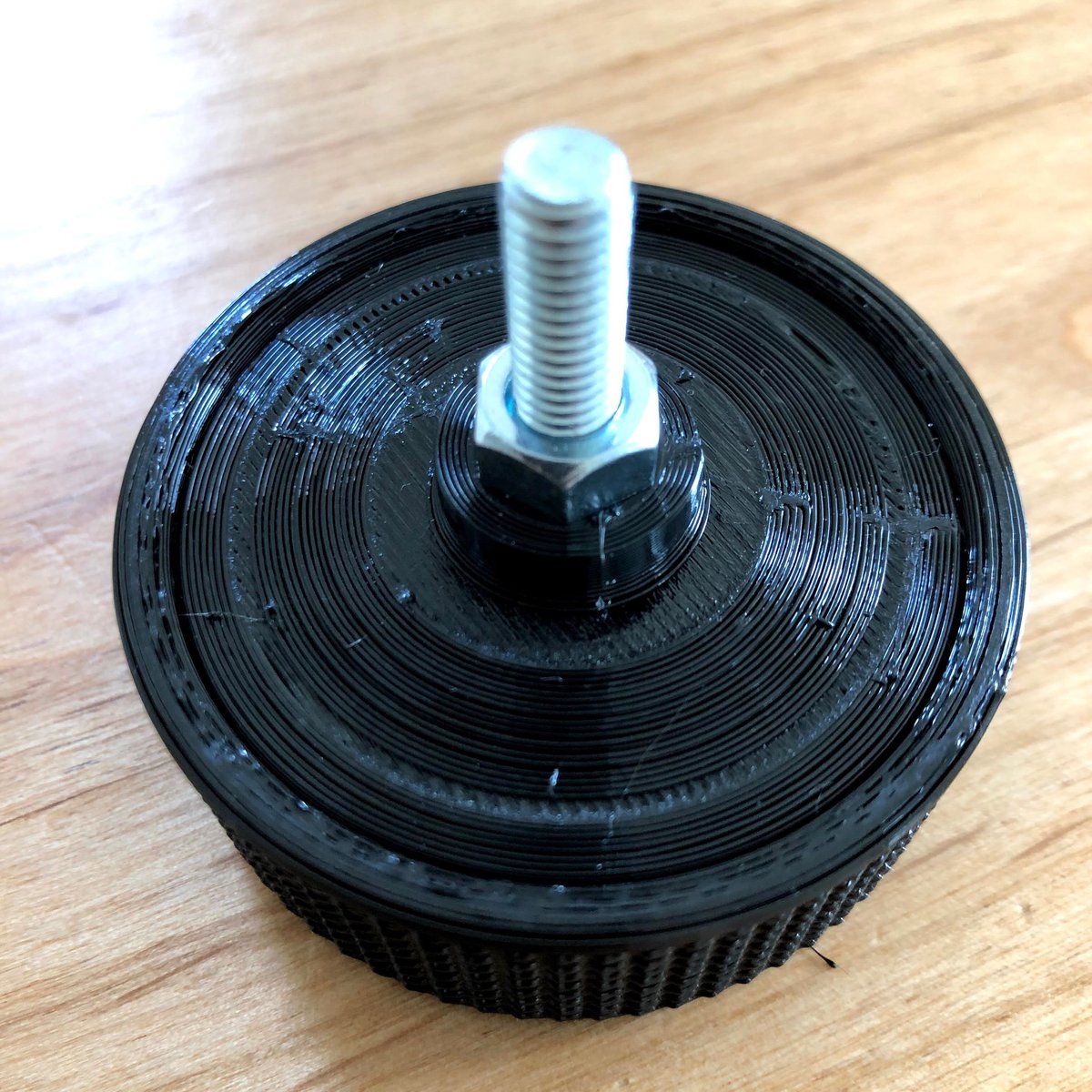 Technics SL-1200 Legs Parts×4個 | Fader Lab Technics SL-1200 Legs Parts×4個 | Fader Lab