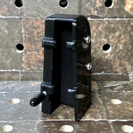 HNC-SL：Horizontal Needle Control for SL1200