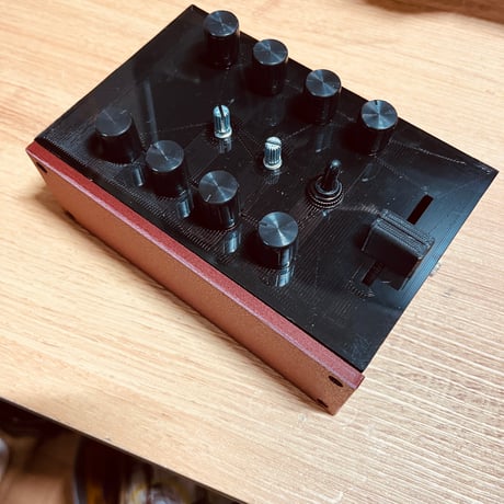 Frisk Mixer 1号機