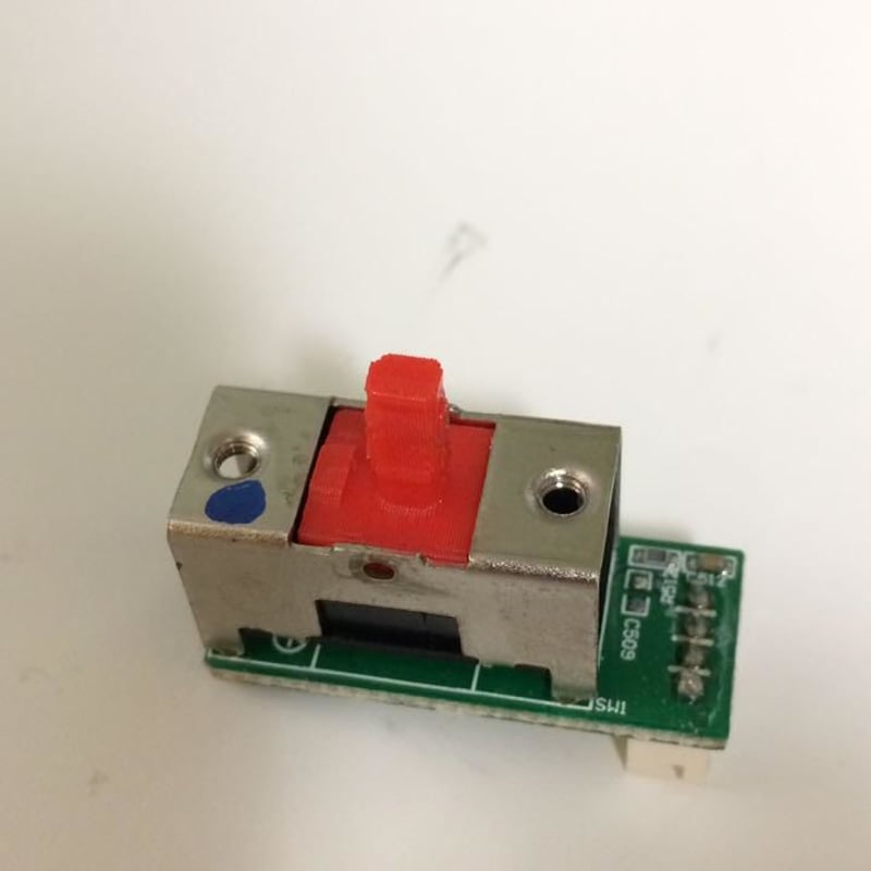 Slide Fader Custom for PT01 Scratch | Fader Lab