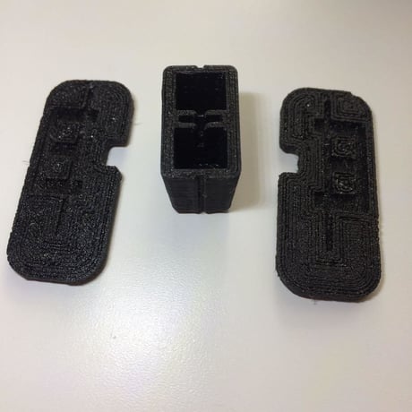 Cut Lag Spacer for SHEX1200 + 1Knob