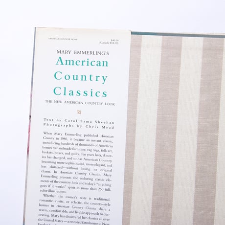 Mary Emmerling's American Country Classics