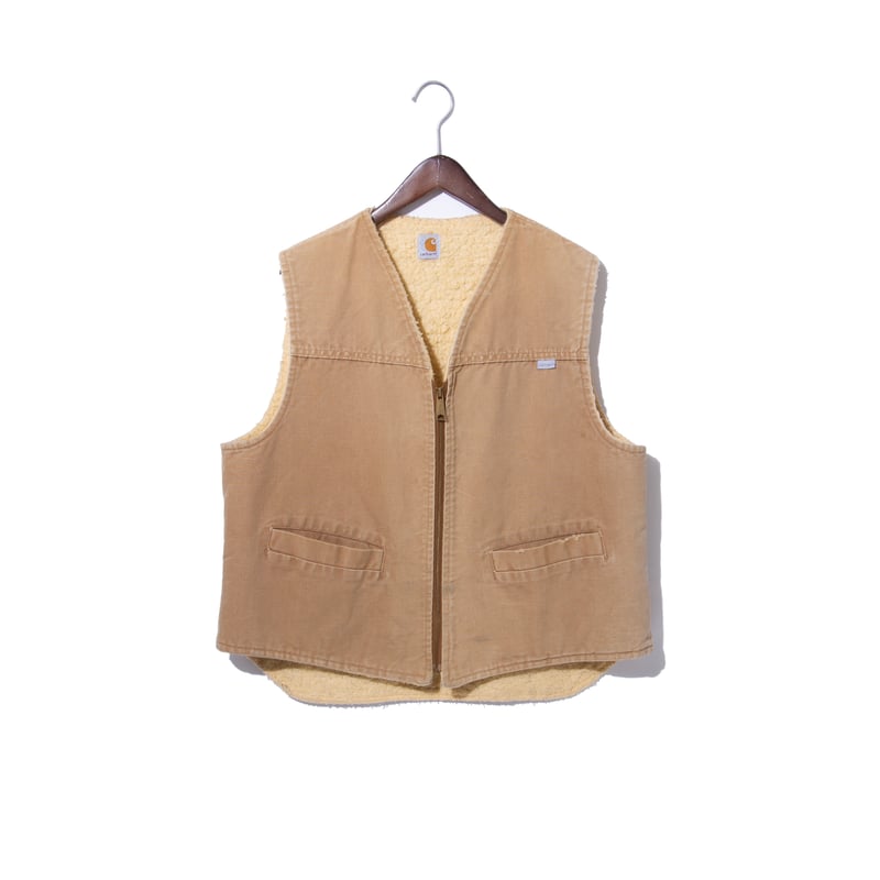 80s Carhartt duck vest | KAMIMIC STORE 80s Carhartt duck vest | KAMIMIC STORE