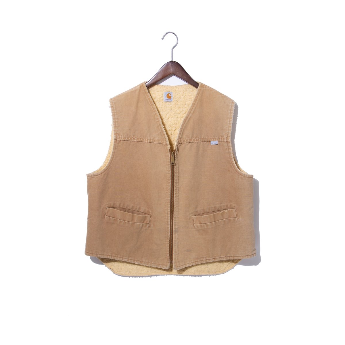 80s Carhartt duck vest | KAMIMIC STORE 80s Carhartt duck vest | KAMIMIC STORE