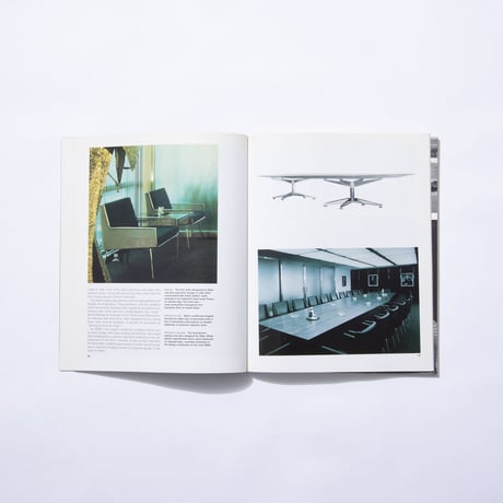 Davis Allen｜Forty Years of Interior Design at Skidmore, Owings and Merrill