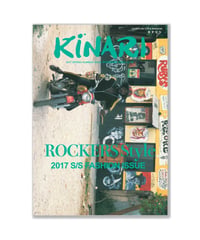 KINARI vol.16｜ROCKERS STYLE