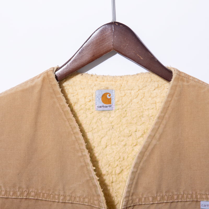 80s Carhartt duck vest | KAMIMIC STORE 80s Carhartt duck vest | KAMIMIC STORE