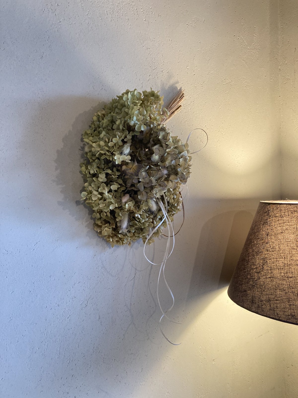 No.266 アナベルのスワッグ | AMS.