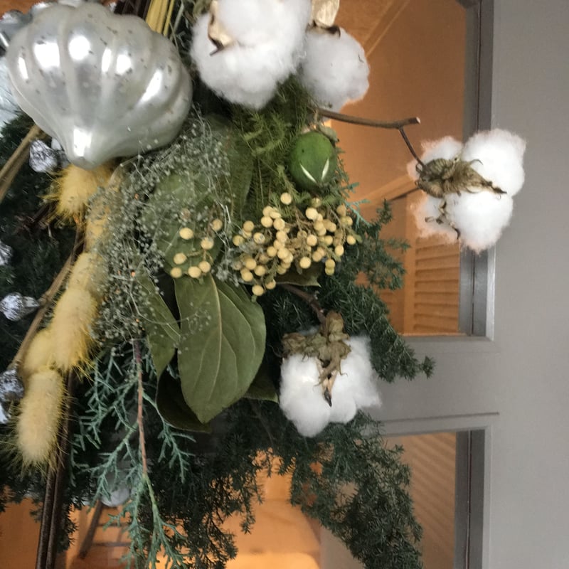 2.クリスマススワッグ no.2 クリスマススワッグ | AMS.