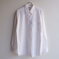 weac.（ウィーク）/CASUAL DRESS SHIRTS /シーアイランドコットン/ホワイト
