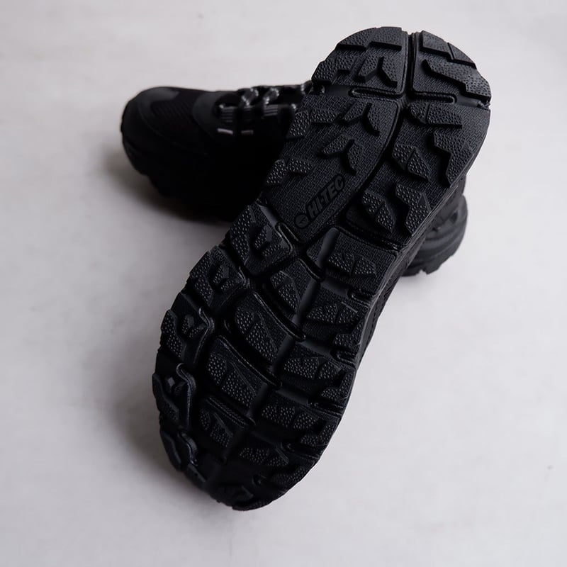 HI-TEC/ハイテック】 HT HKU16 EASTEND WP/Black | TORT