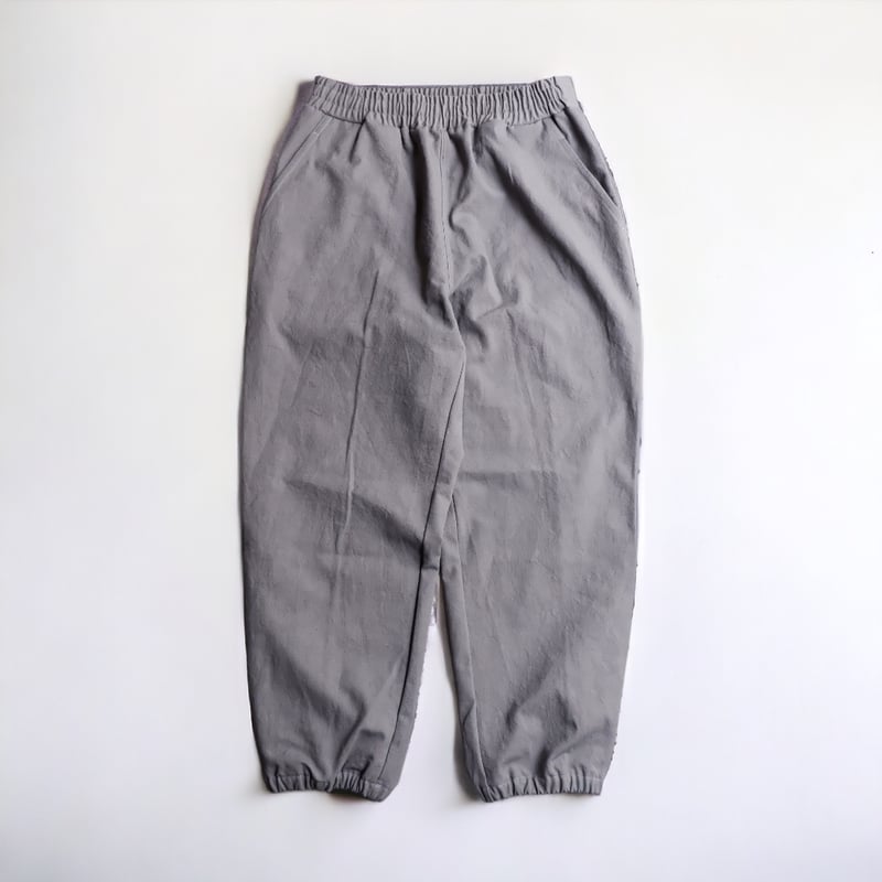 Jackman(ジャックマン） /Canvas Rookie Pants/133:Solid